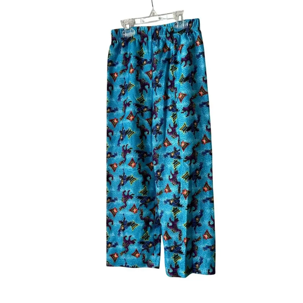 Batman Pajama Bottoms Boys Size 7 - Picture 5 of 5